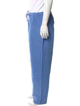 FLAN Labs Graphic Print Joggers