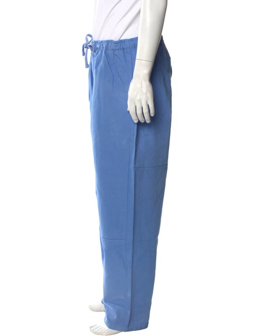 FLAN Labs Graphic Print Joggers