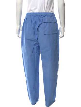 FLAN Labs Graphic Print Joggers