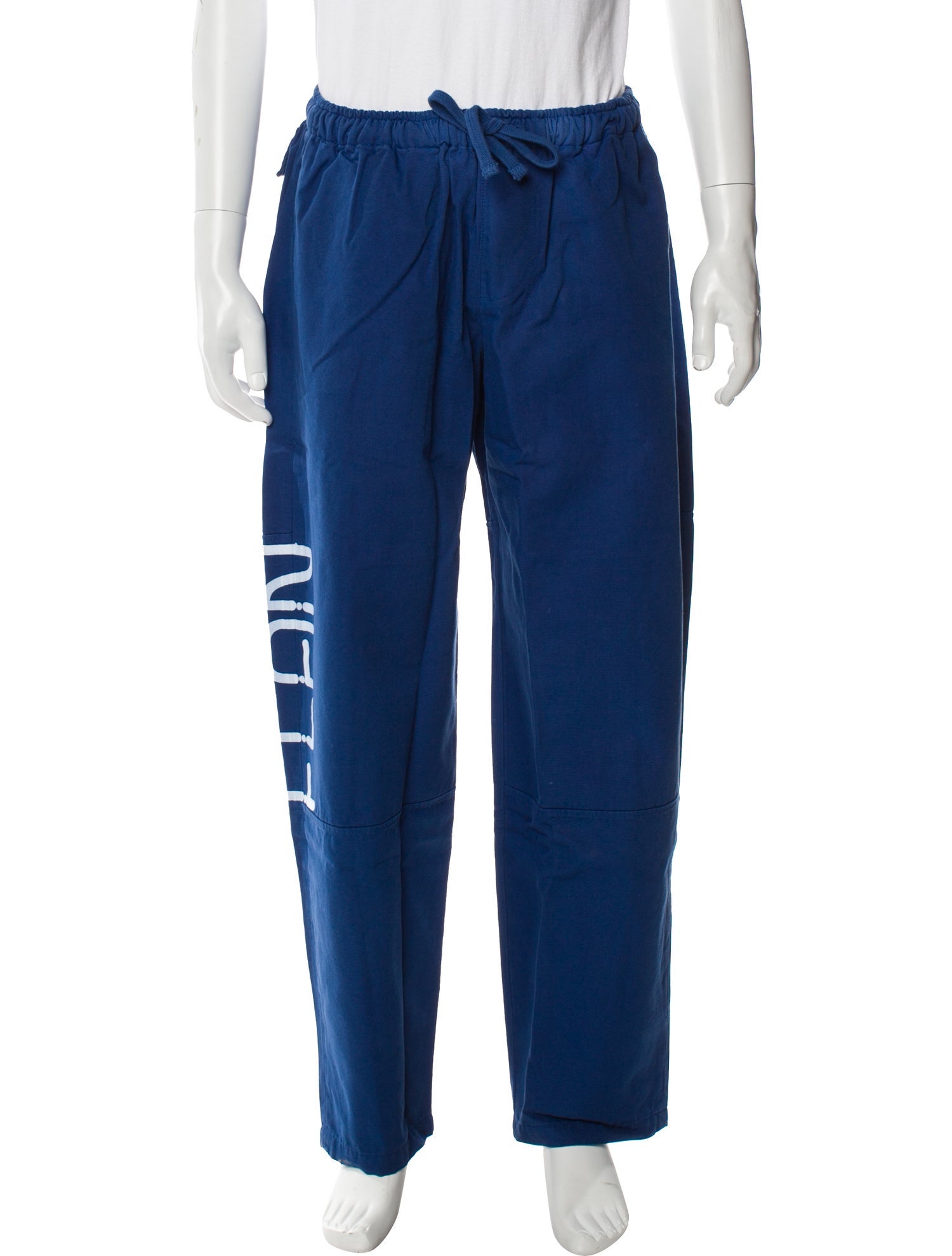 FLAN Labs Graphic Print Sweatpants