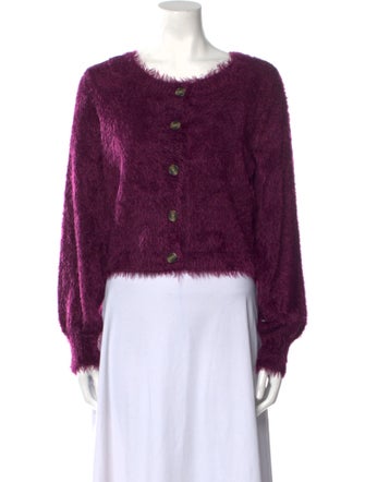 For Love & Lemons Crew Neck Sweater