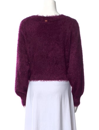 For Love & Lemons Crew Neck Sweater