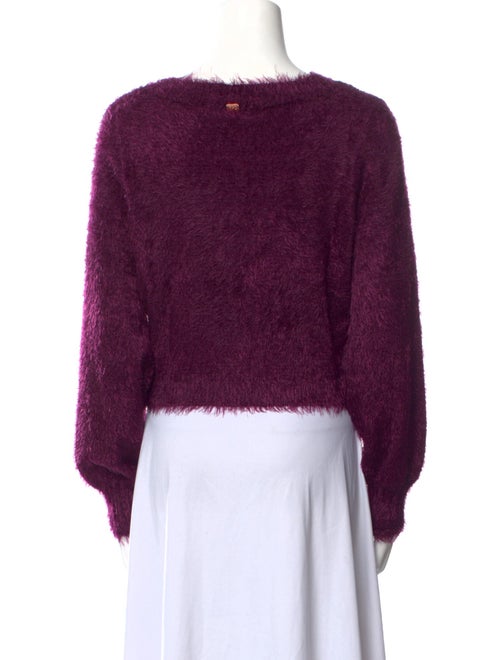 For Love & Lemons Crew Neck Sweater