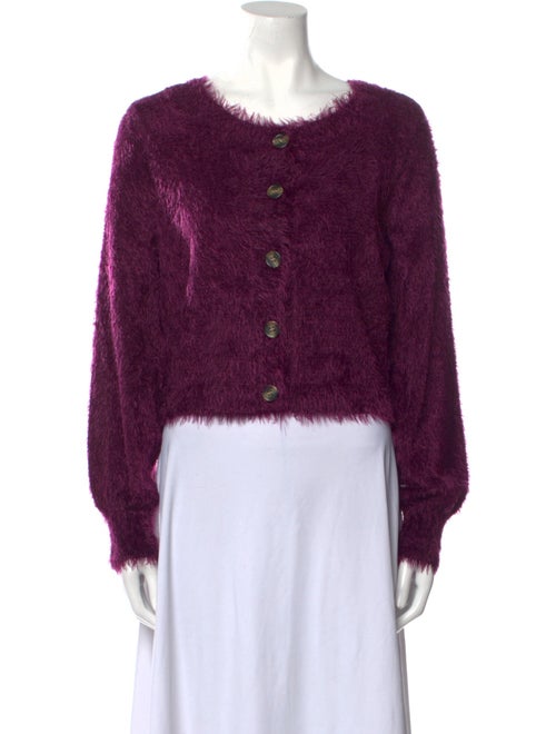 For Love & Lemons Scoop Neck Sweater