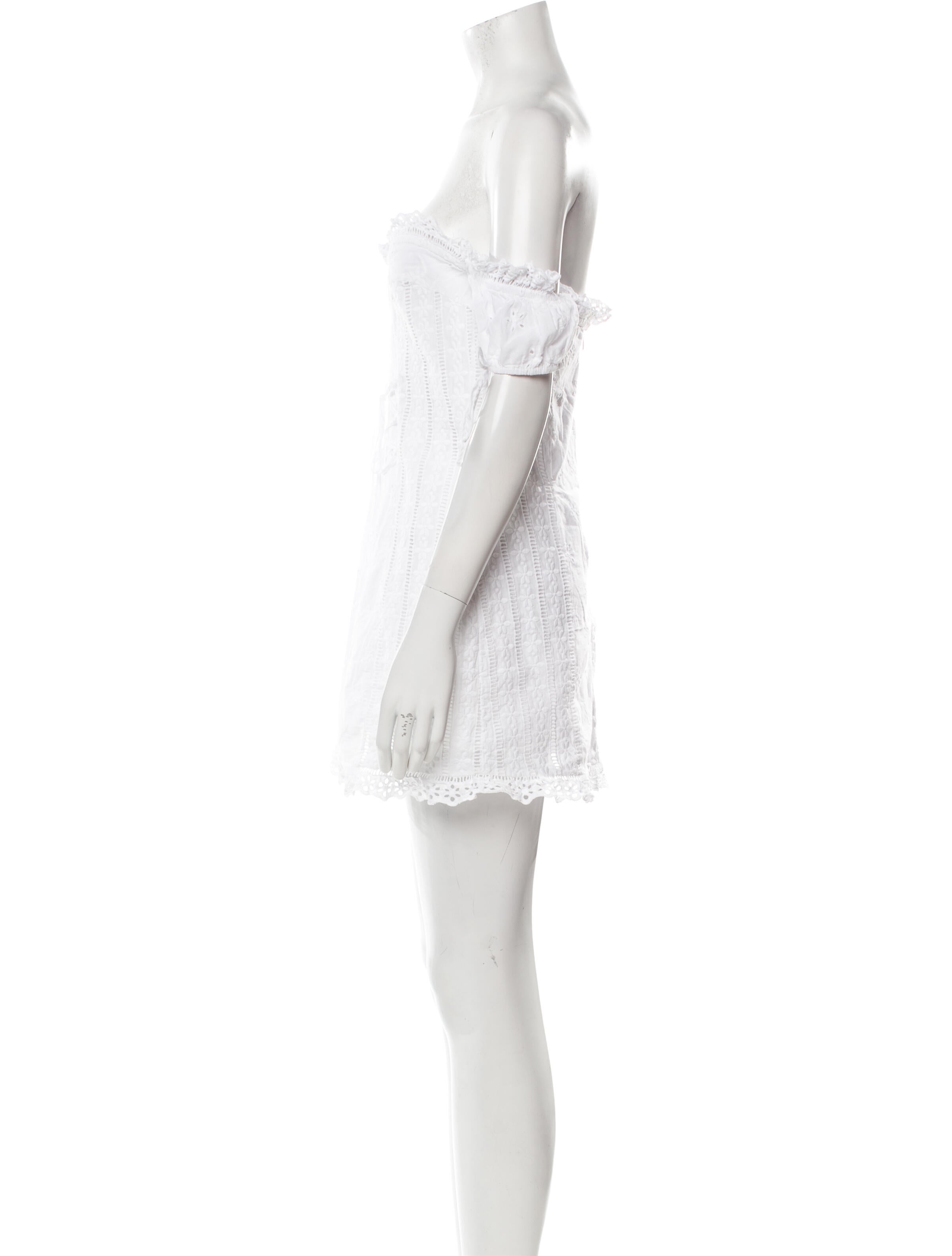 for love and lemons strapless mini dress For Love & Lemons Elysian Strapless Sequin Mini Dress in Pink Suite 201