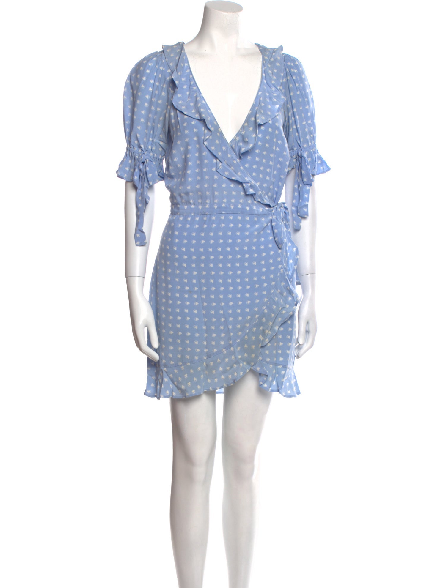 knee length dresses for ladies Leanne Mini Dress main image 1