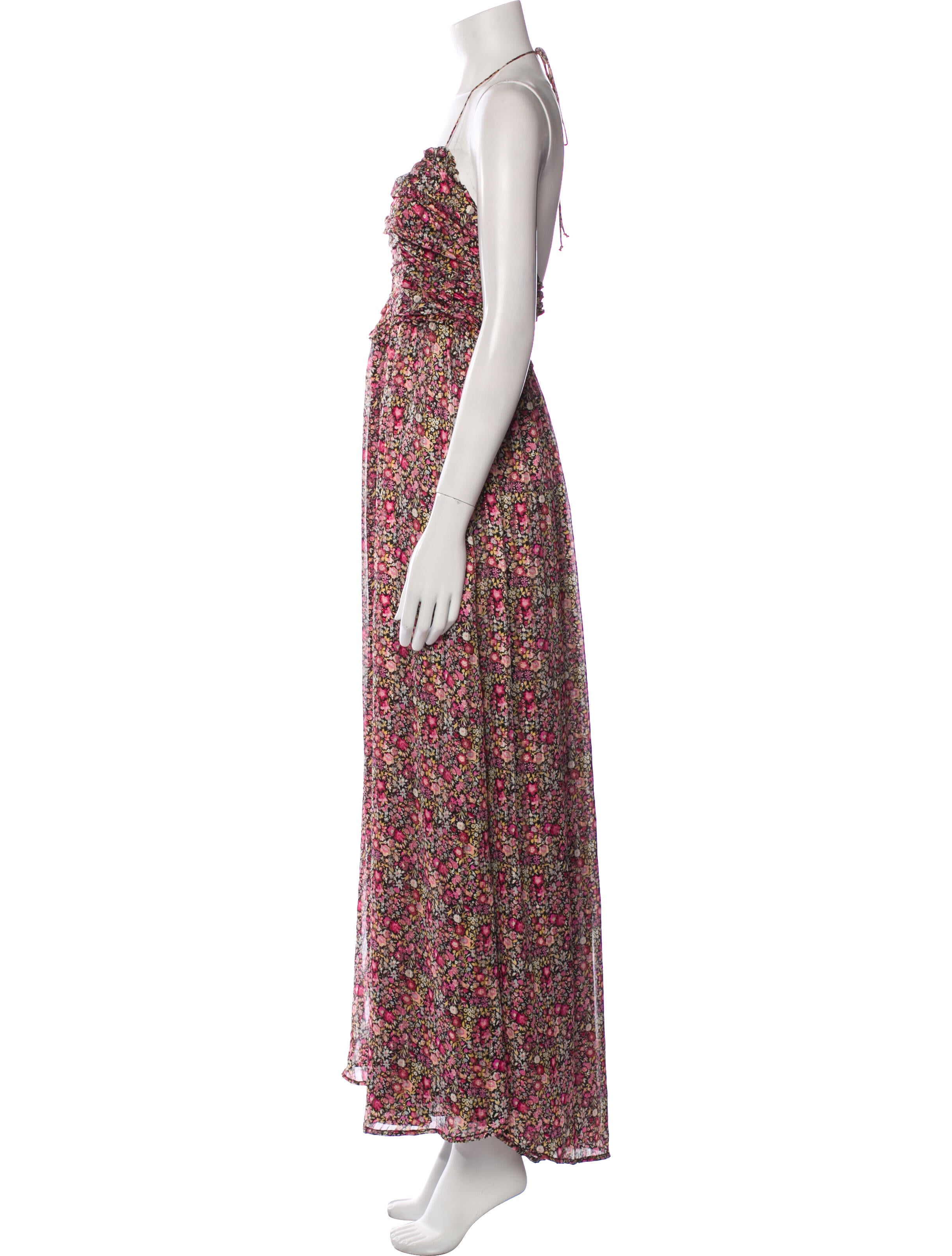 open lace back dress Julia Mini Dress by For Love & Lemons main image 1
