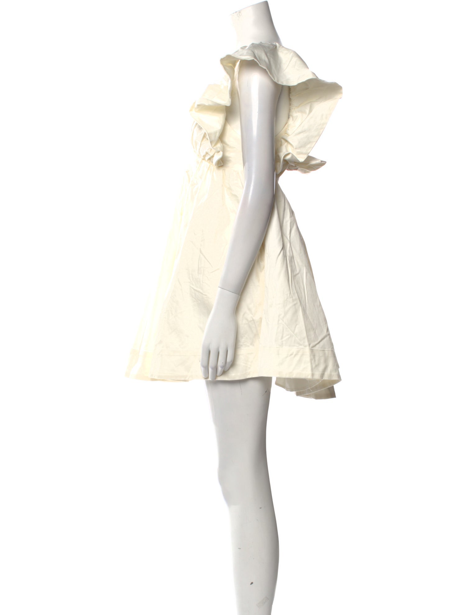 For Love & Lemons V-Neck Mini Dress w/ Tags