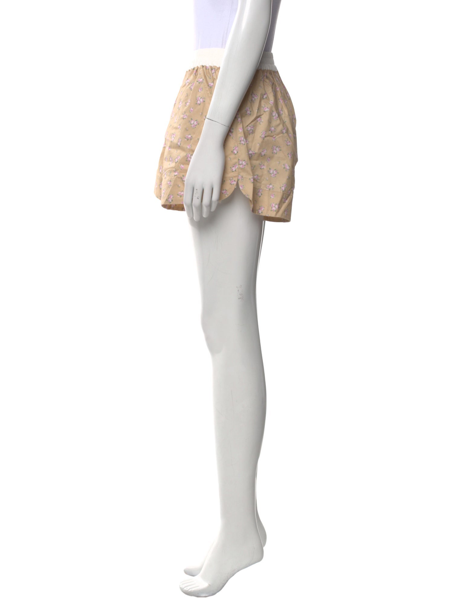 For Love & Lemons Mini Shorts w/ Tags