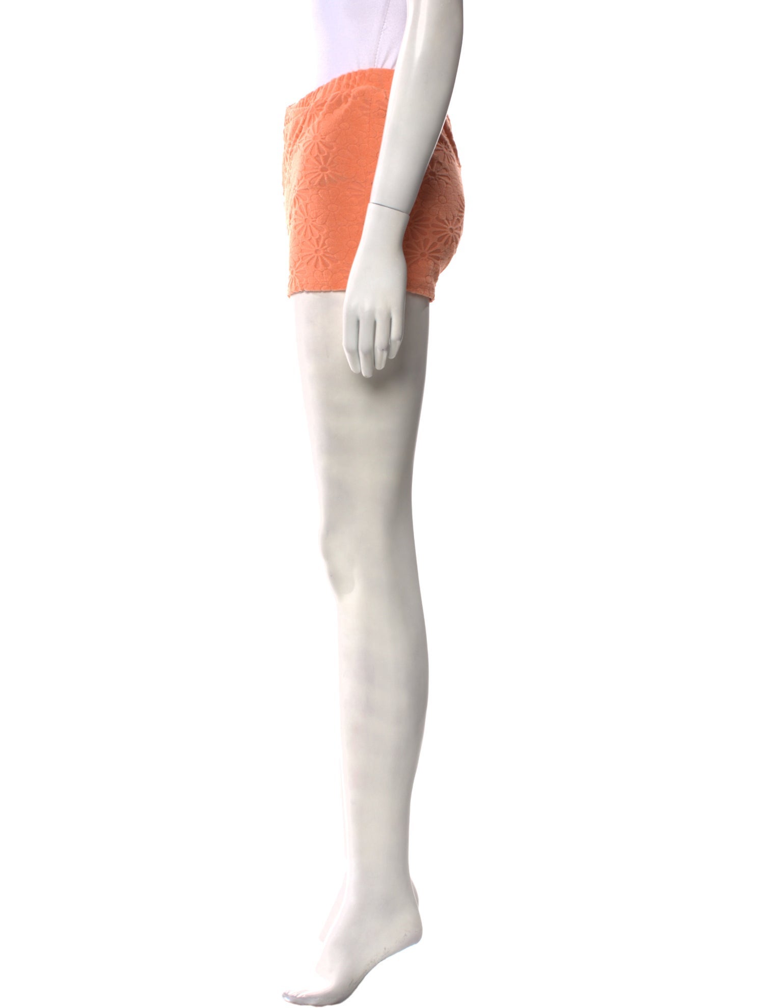 For Love & Lemons Mini Shorts