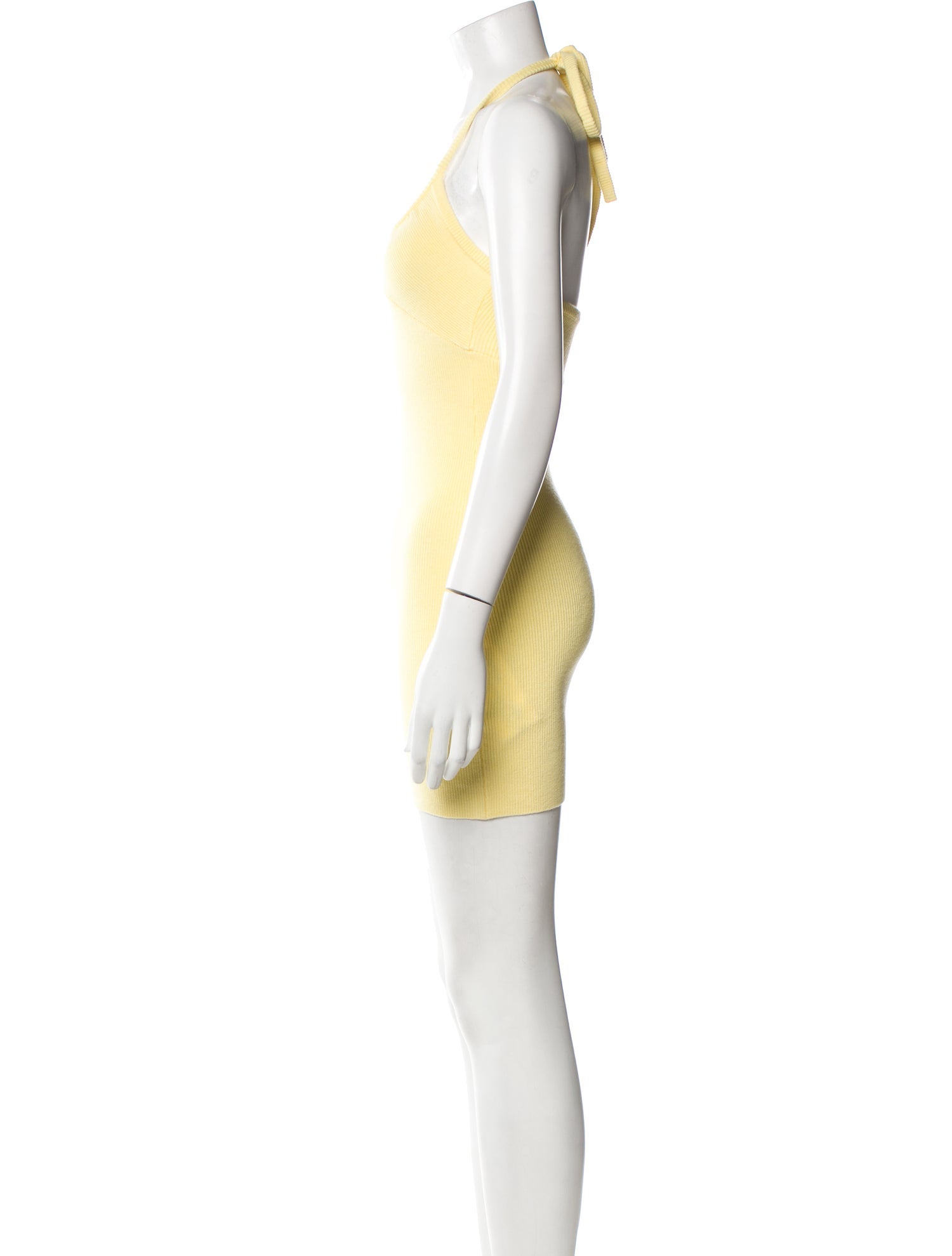 For Love & Lemons Nylon Mini Dress