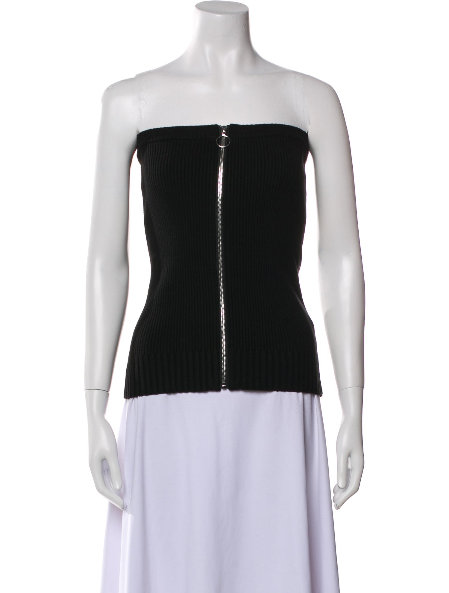 For Love & Lemons Strapless Tunic