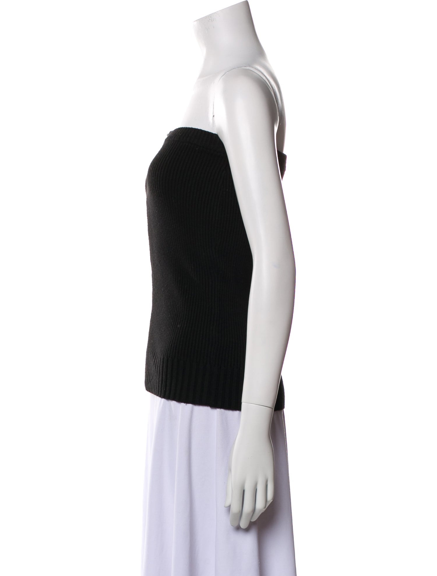 For Love & Lemons Strapless Tunic