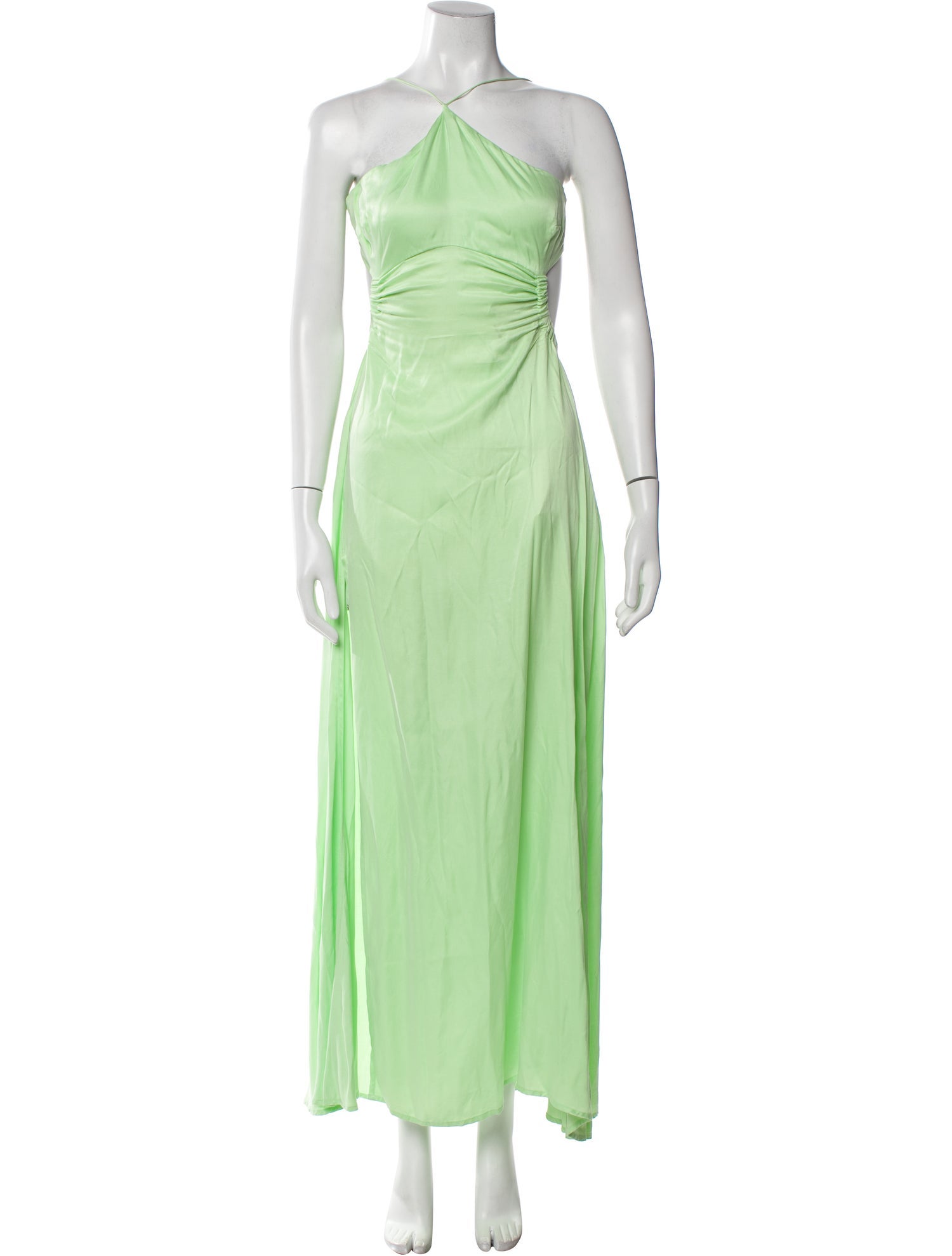 For Love & Lemons V-Neck Long Dress