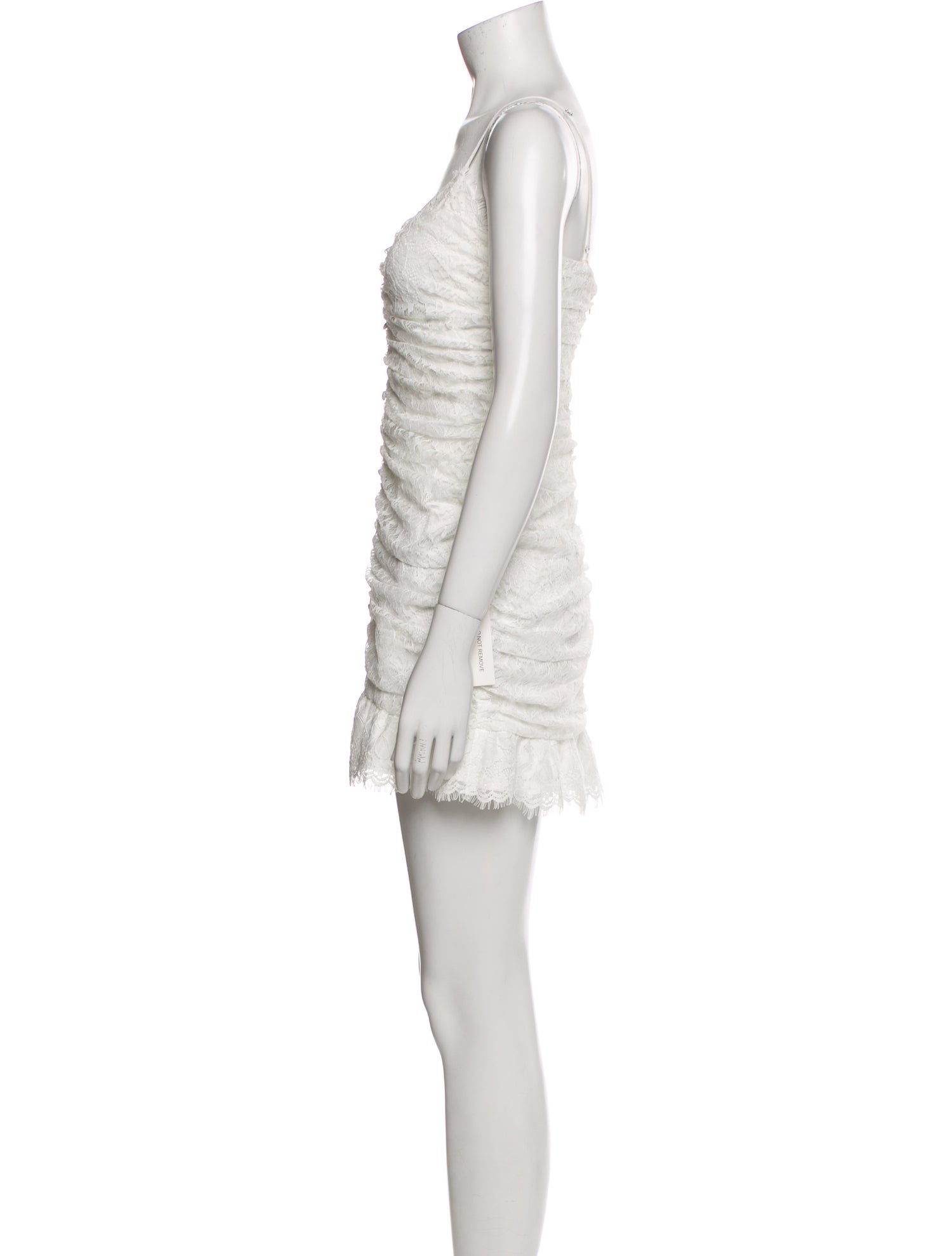 For Love & Lemons V-Neck Mini Dress w/ Tags