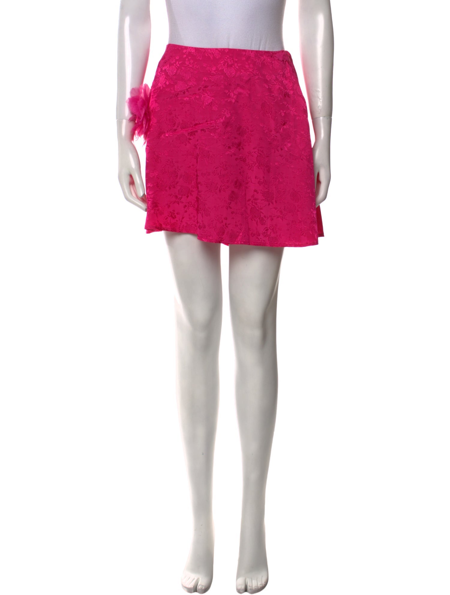 For Love & Lemons Mini Skirt w/ Tags