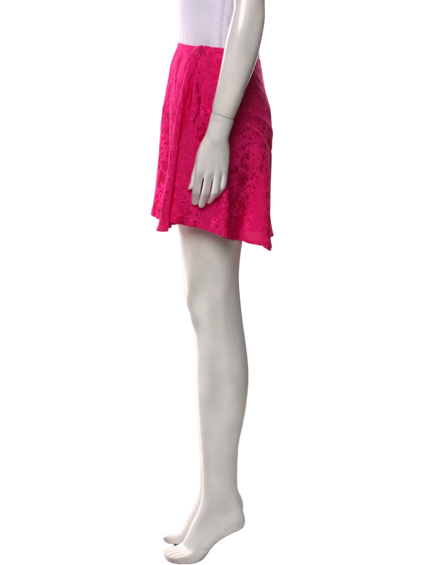 For Love & Lemons Mini Skirt w/ Tags