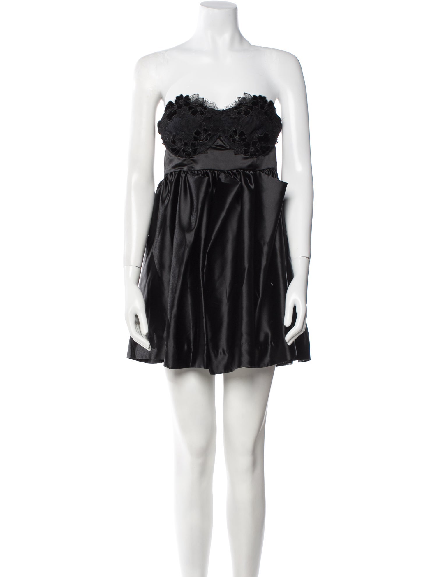 For Love & Lemons Strapless Mini Dress w/ Tags