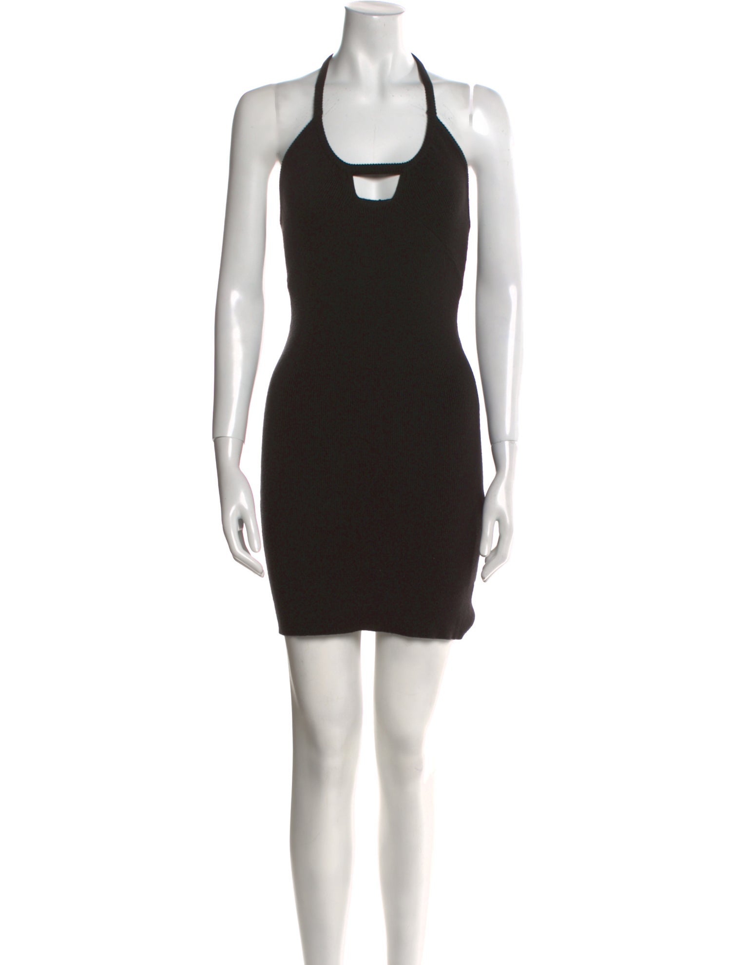 For Love & Lemons Square Neckline Mini Dress w/ Tags