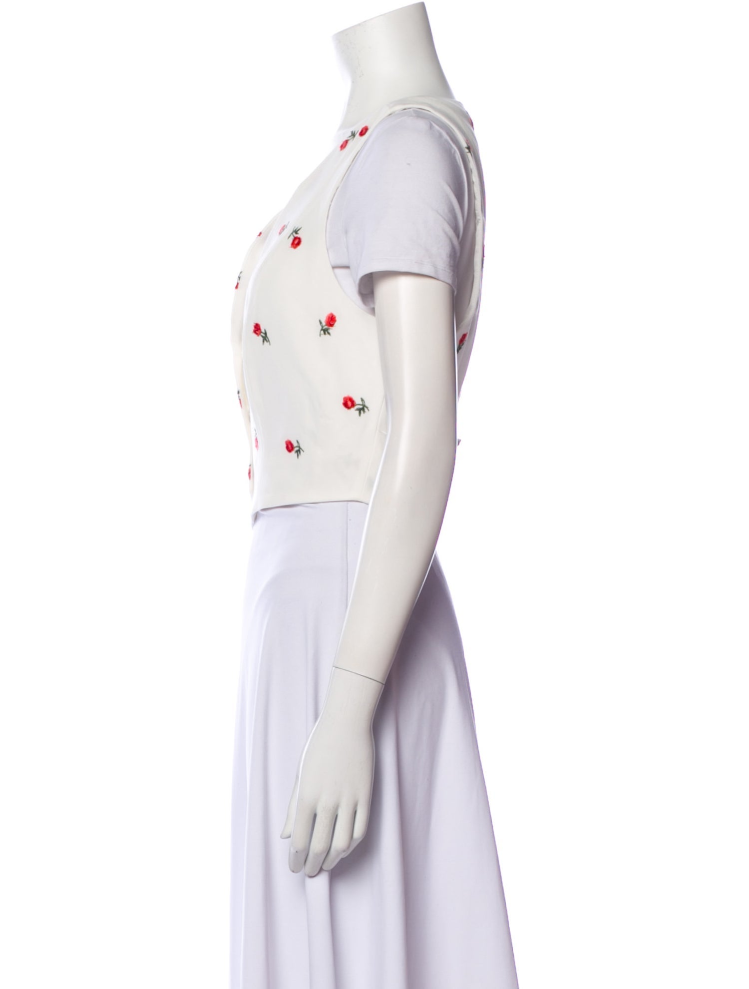 For Love & Lemons Vest w/ Tags