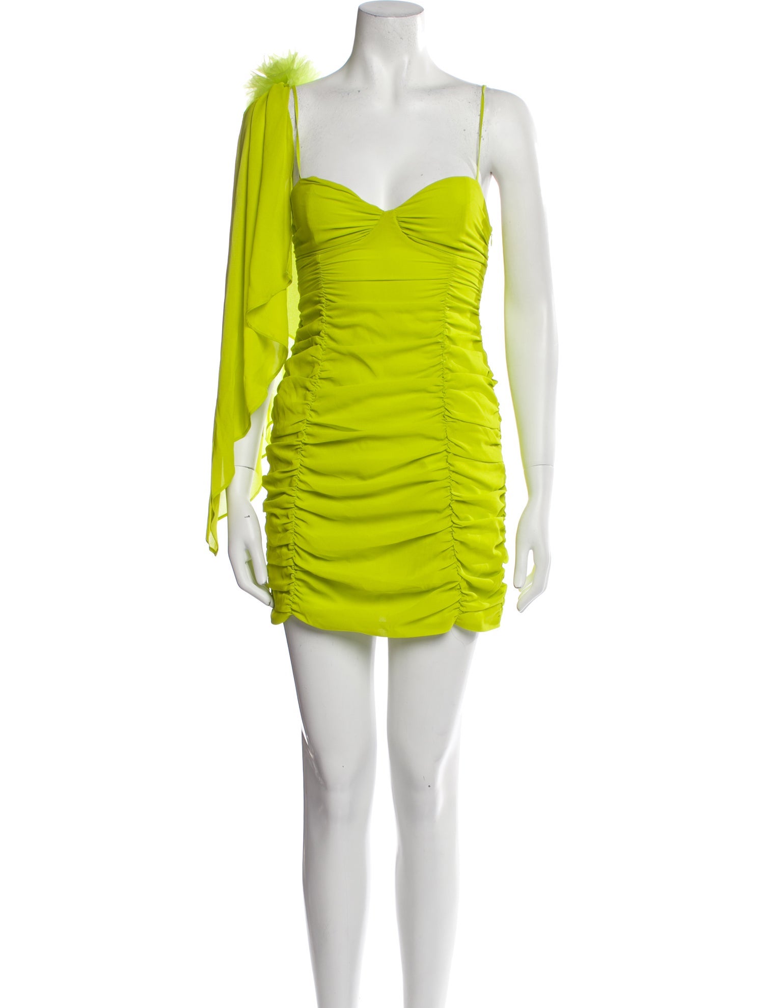 For Love & Lemons V-Neck Mini Dress w/ Tags