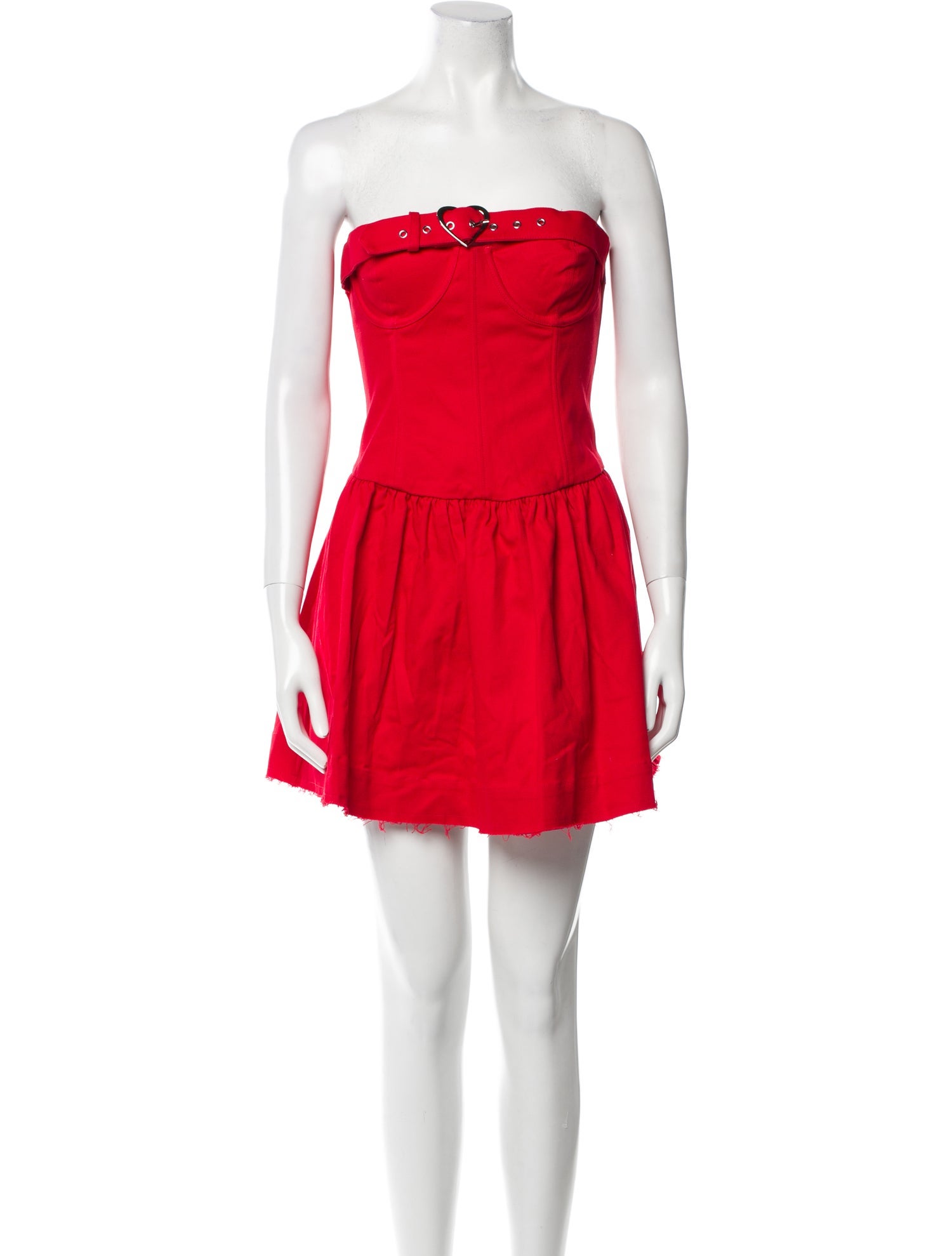 For Love & Lemons Strapless Mini Dress w/ Tags