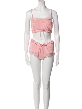 For Love & Lemons Short Set