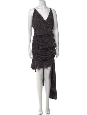 For Love & Lemons Nylon Long Dress