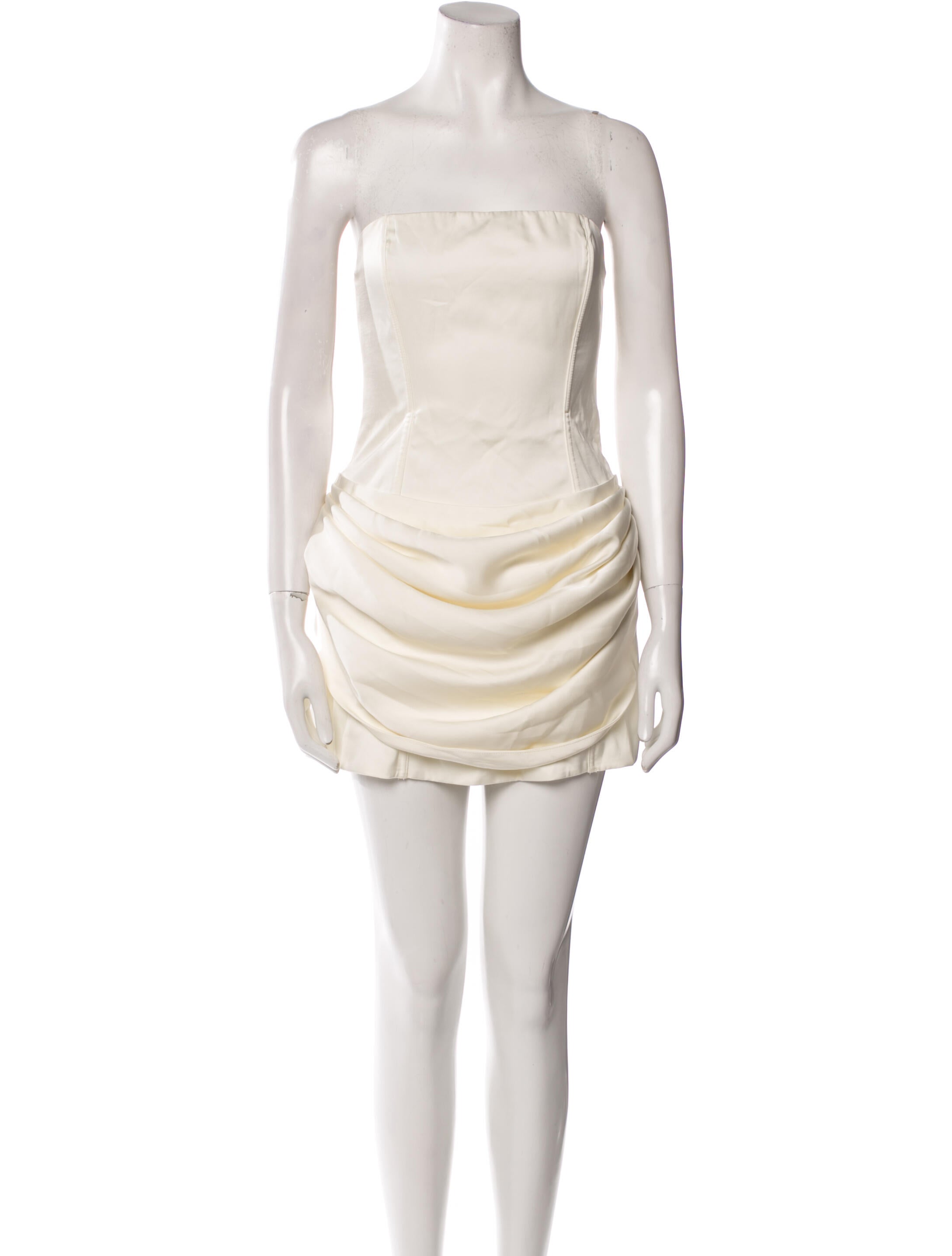 For Love & Lemons Strapless Mini Dress w/ Tags