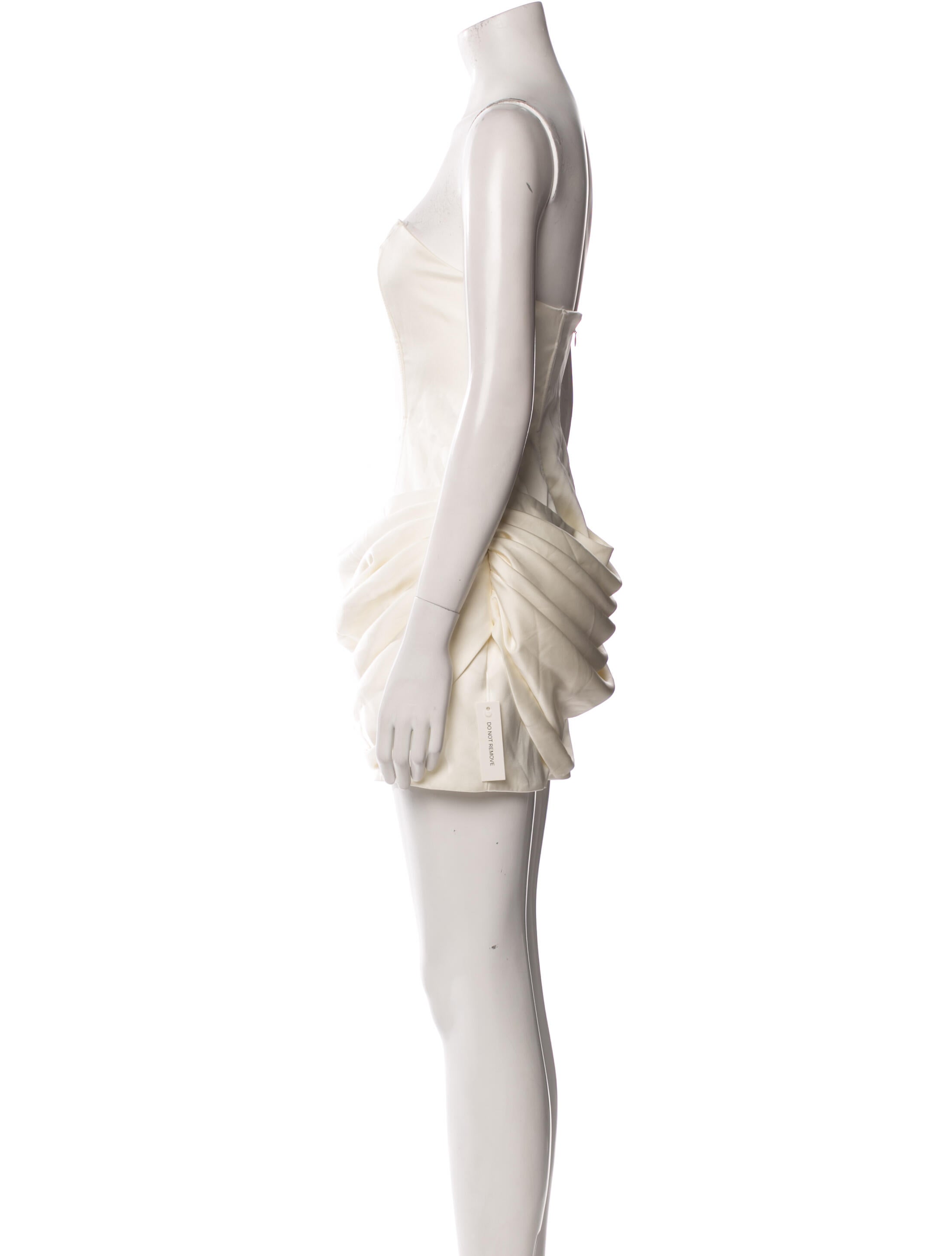 For Love & Lemons Strapless Mini Dress w/ Tags