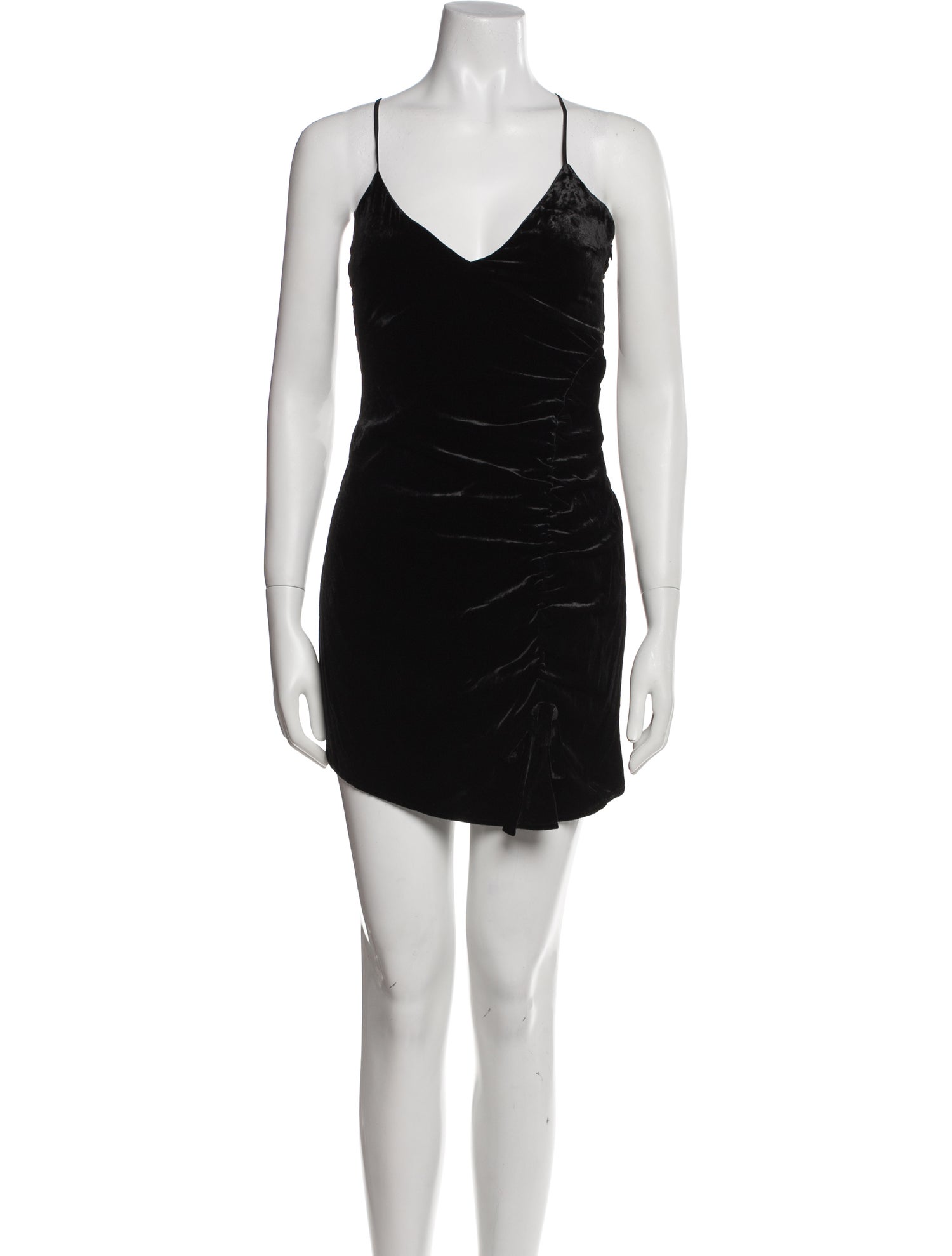 For Love & Lemons V-Neck Mini Dress w/ Tags