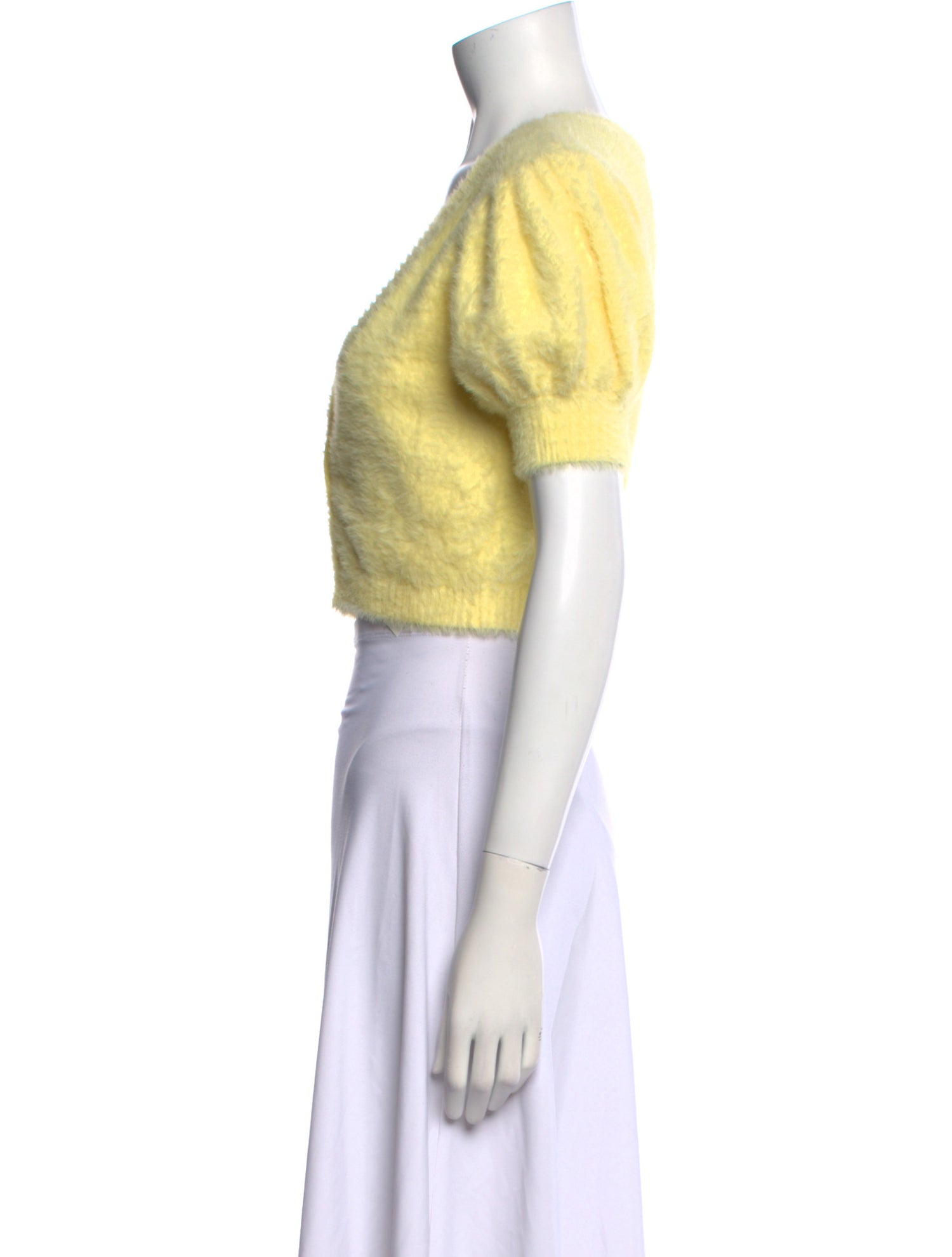 For Love & Lemons V-Neck Sweater