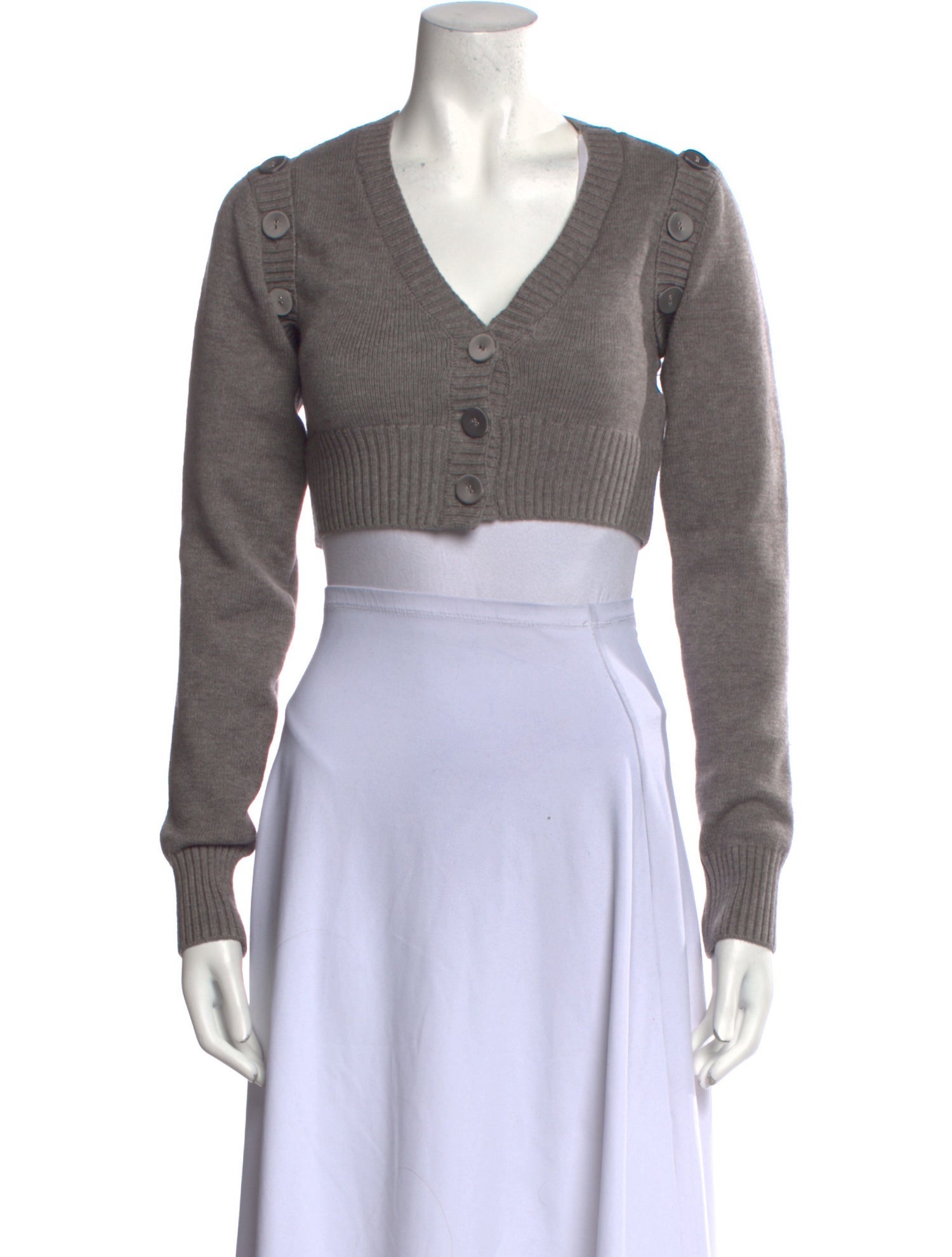 For Love & Lemons V-Neck Sweater w/ Tags