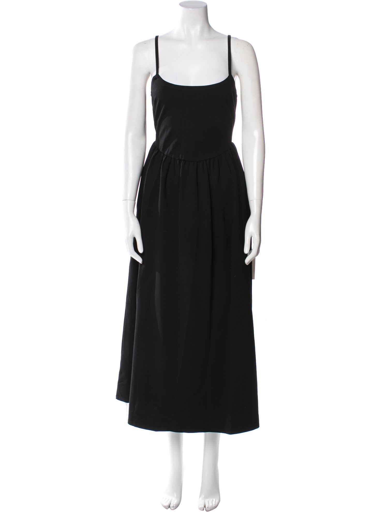 For Love & Lemons Square Neckline Long Dress w/ Tags