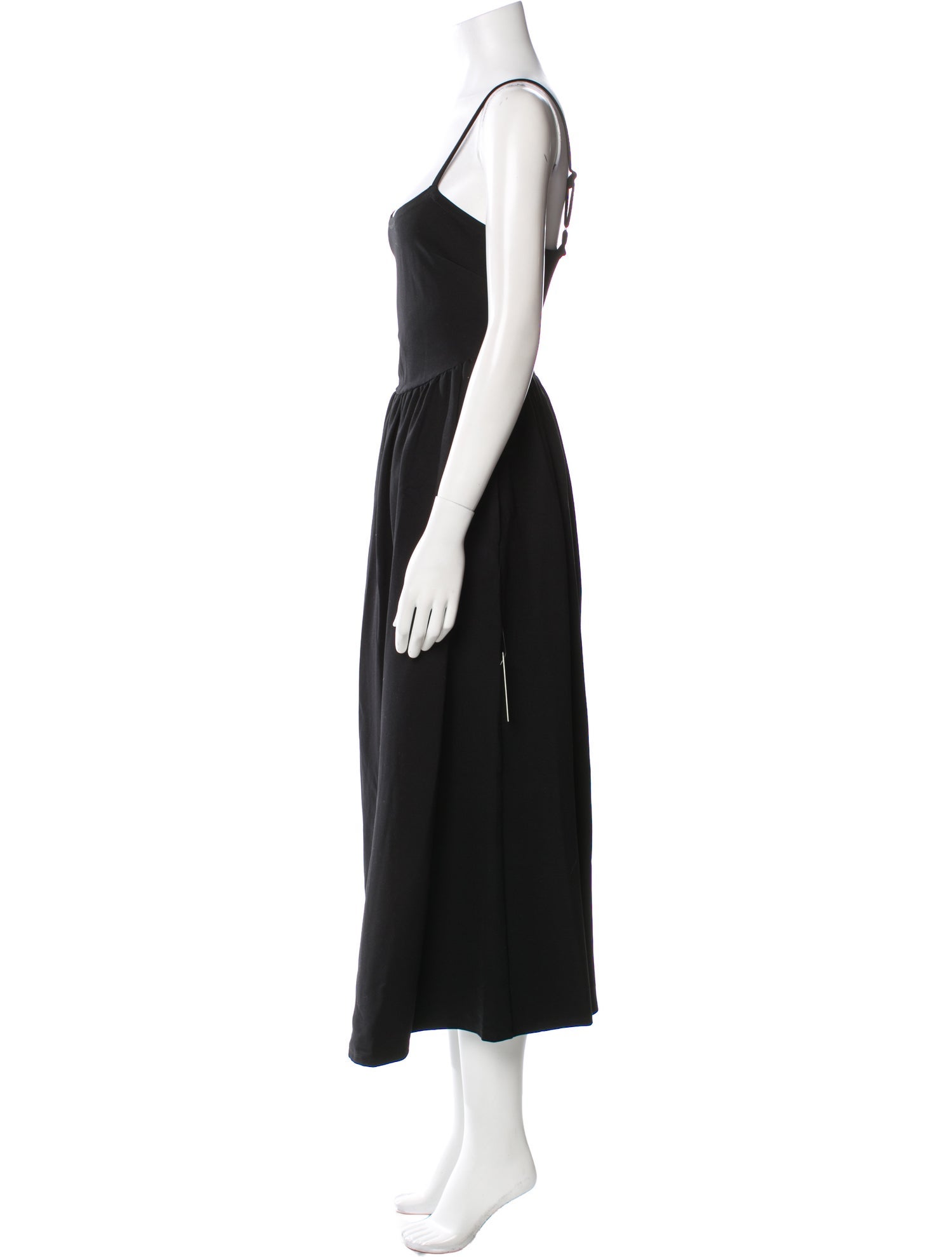 For Love & Lemons Square Neckline Long Dress w/ Tags