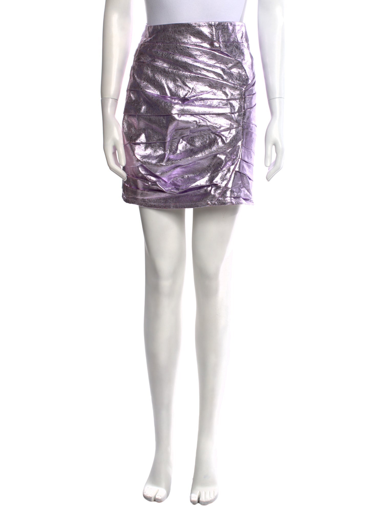 For Love & Lemons Mini Skirt