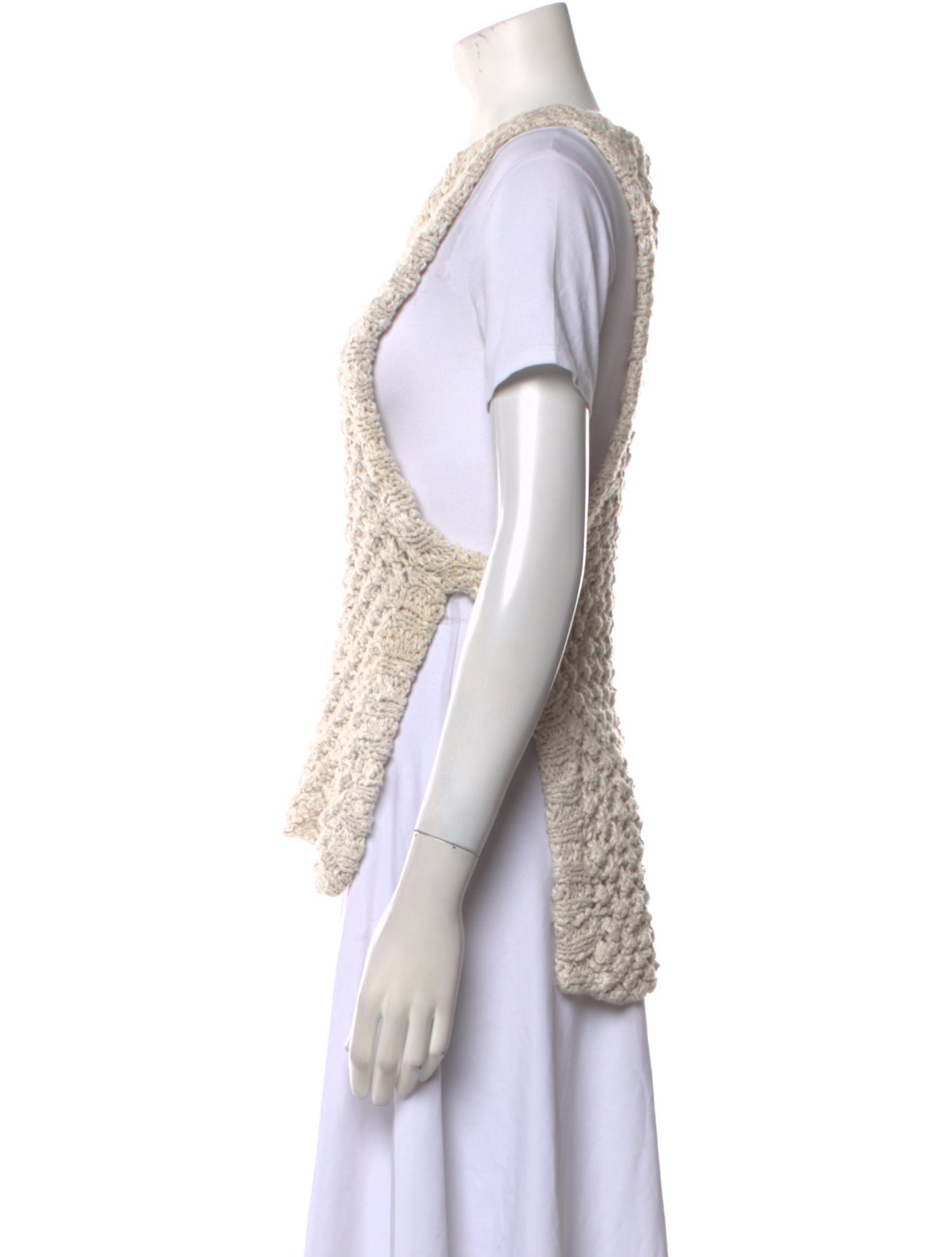 For Love & Lemons Scoop Neck Sweater