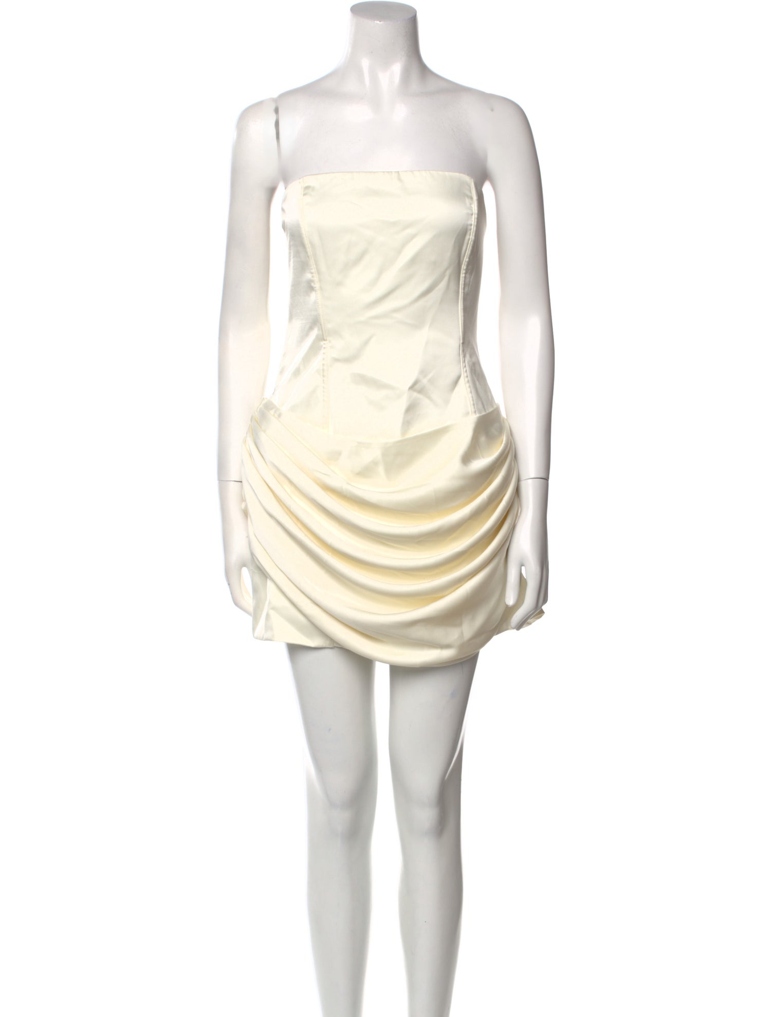 For Love & Lemons Strapless Mini Dress w/ Tags