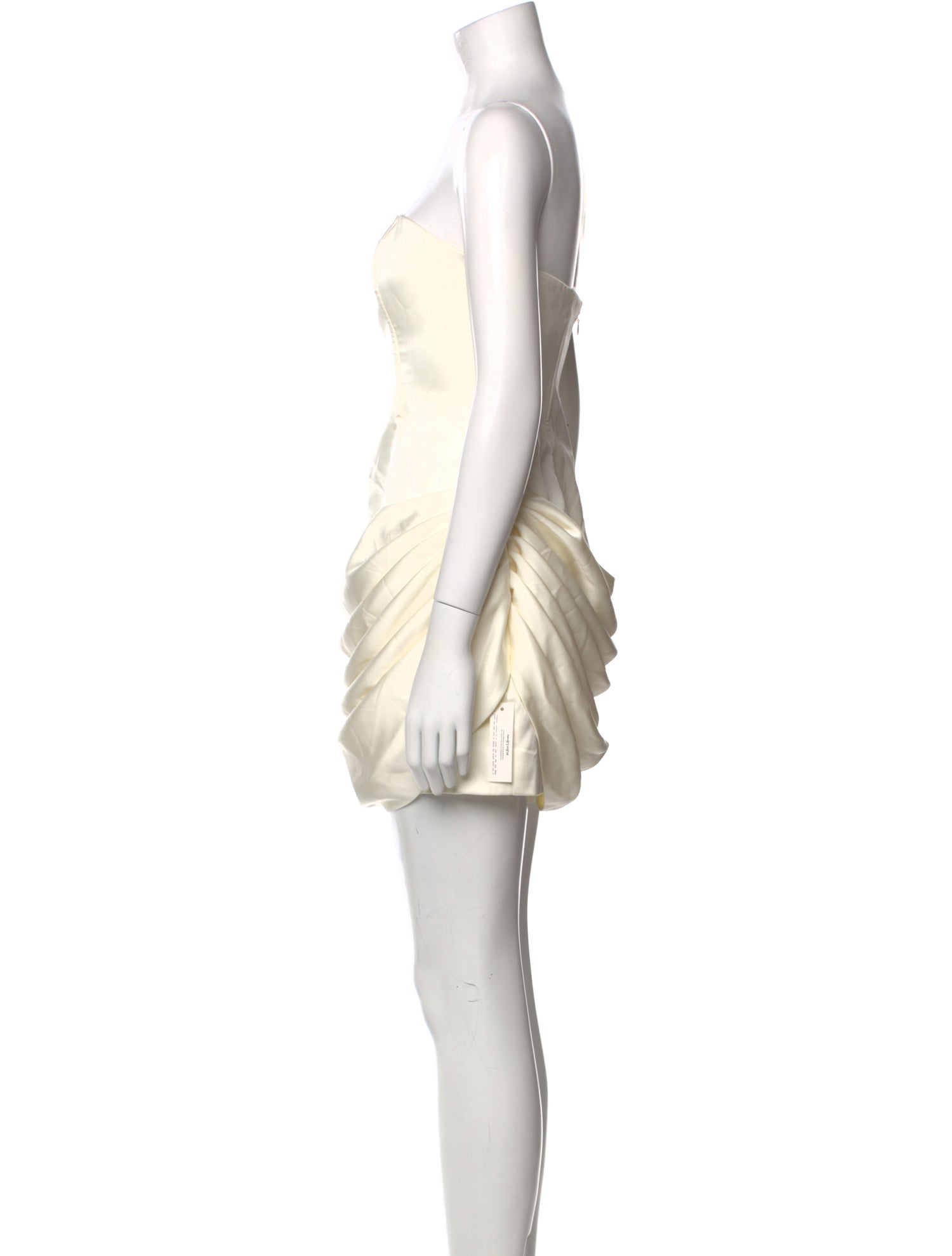For Love & Lemons Strapless Mini Dress w/ Tags