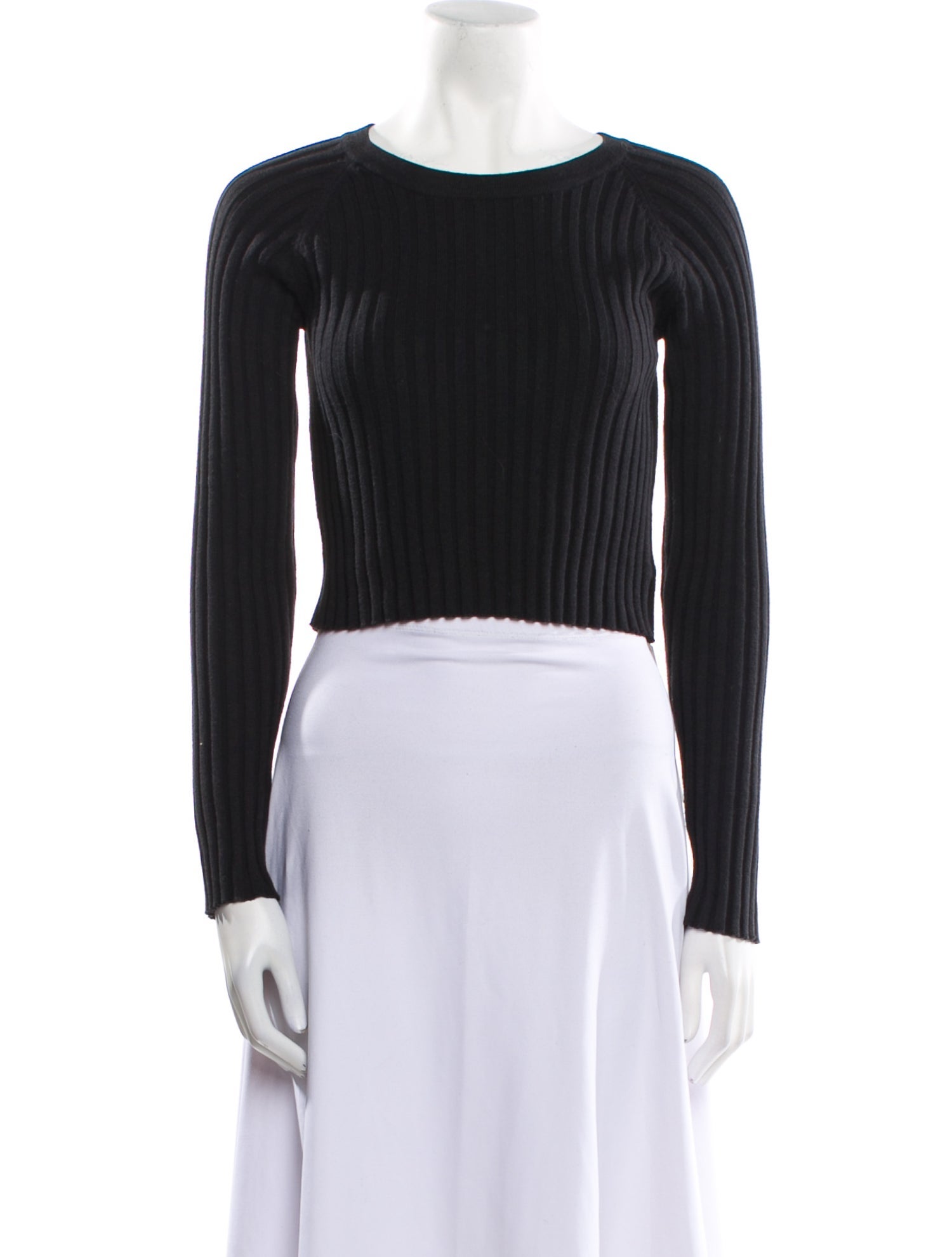 For Love & Lemons Scoop Neck Sweater