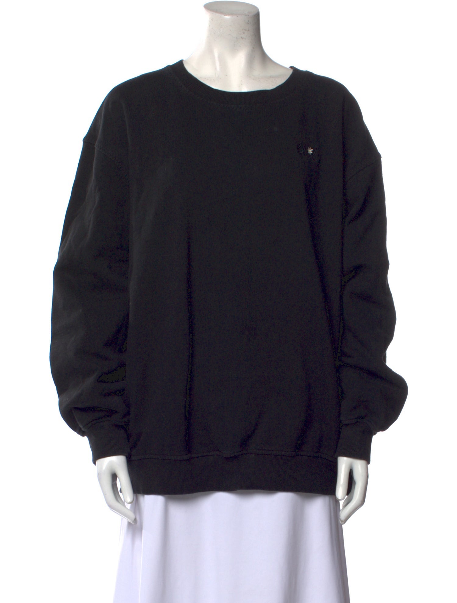 For Love & Lemons Scoop Neck Sweater