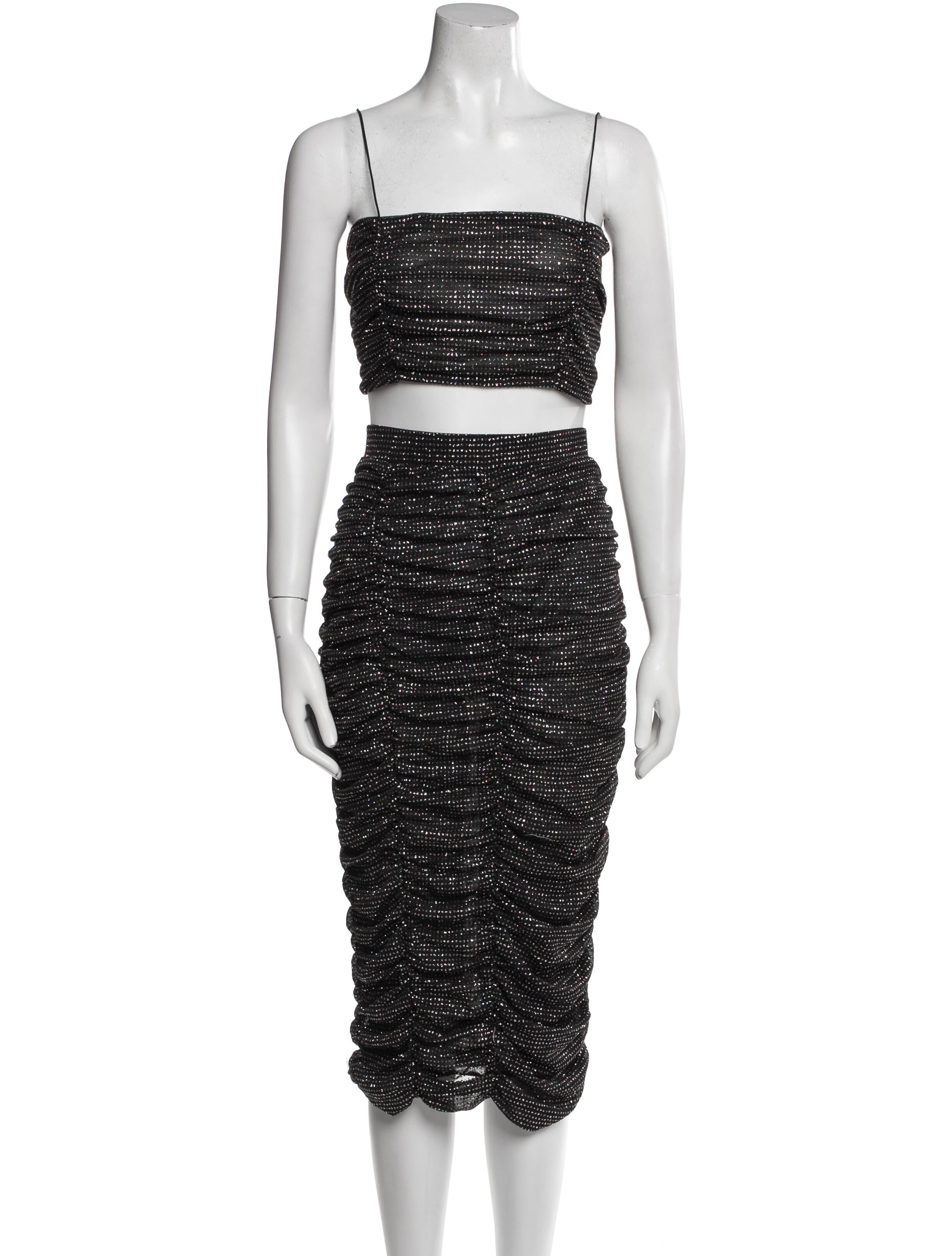 For Love & Lemons Skirt Set