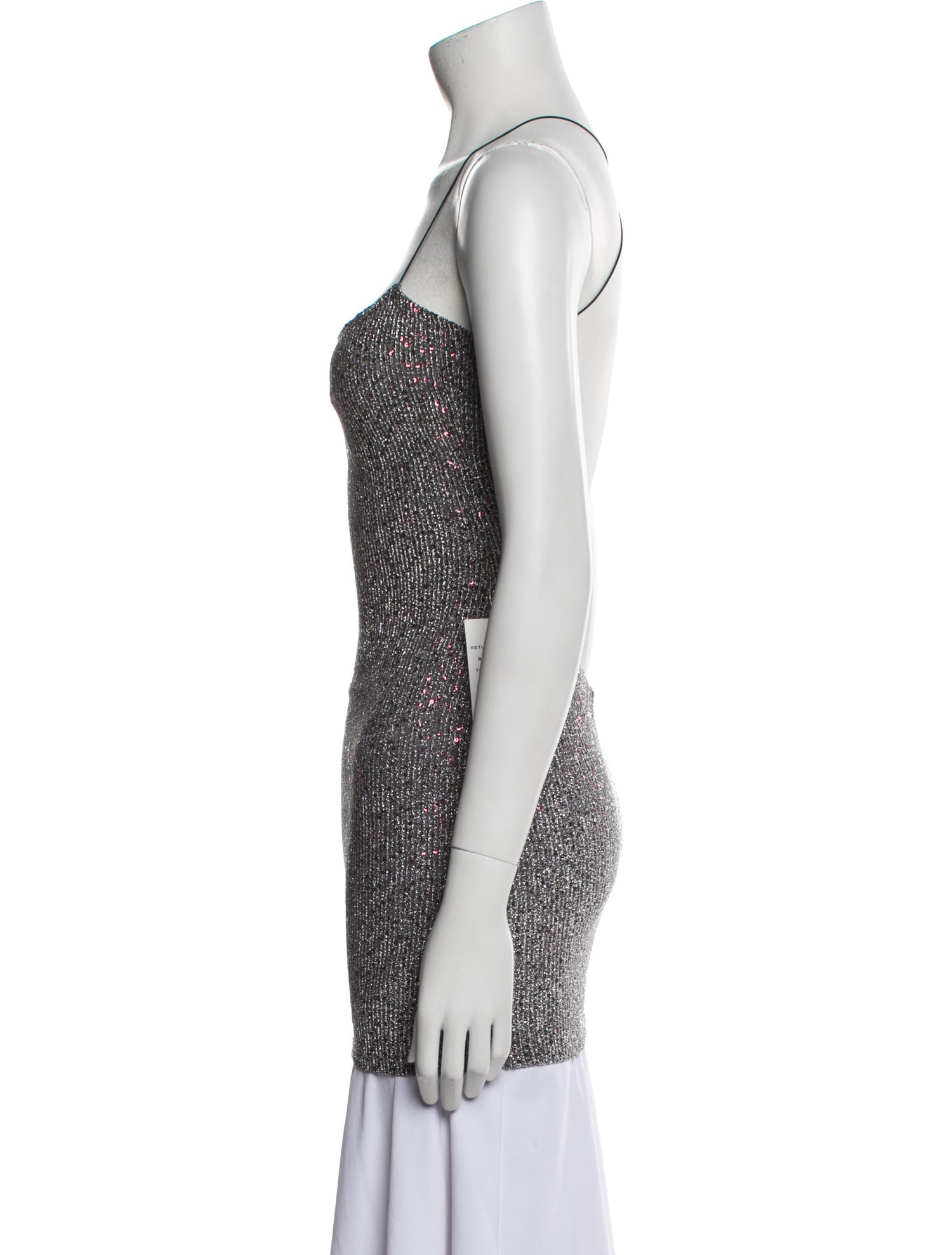 For Love & Lemons Square Neckline Sleeveless Tunic w/ Tags