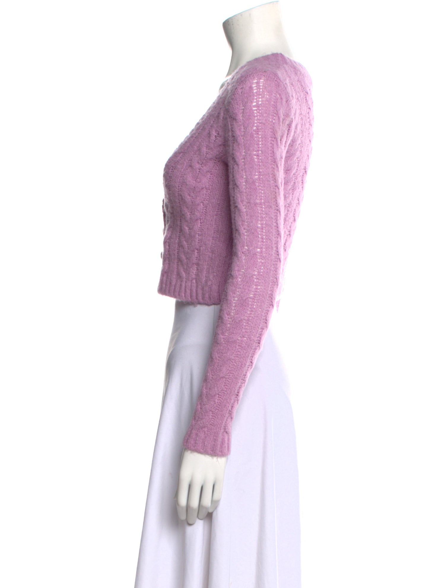 For Love & Lemons V-Neck Sweater