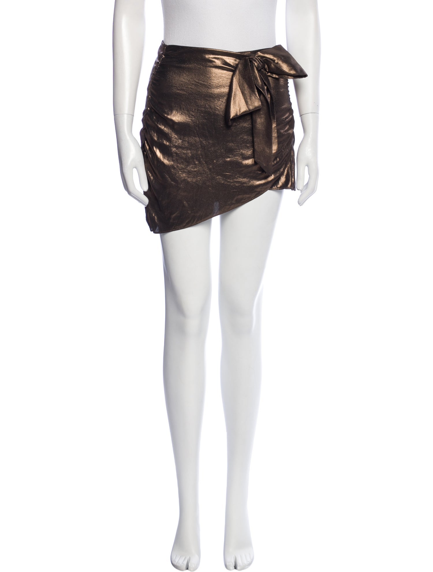 For Love & Lemons Mini Skirt