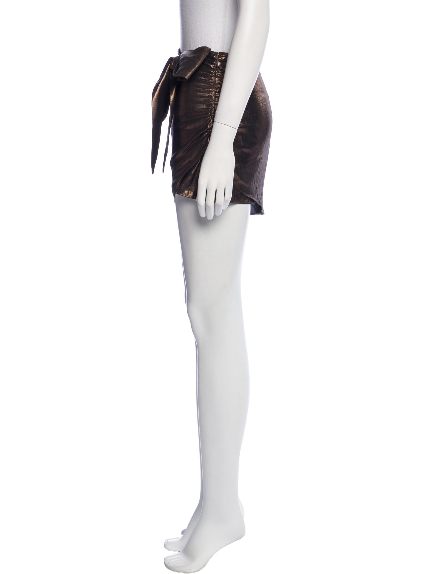 For Love & Lemons Mini Skirt