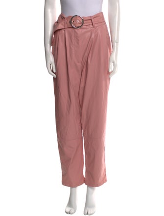 For Love & Lemons Straight Leg Pants