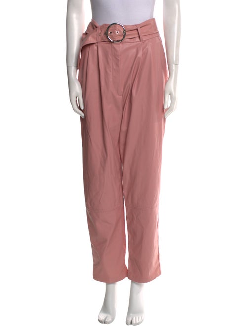 For Love & Lemons Straight Leg Pants