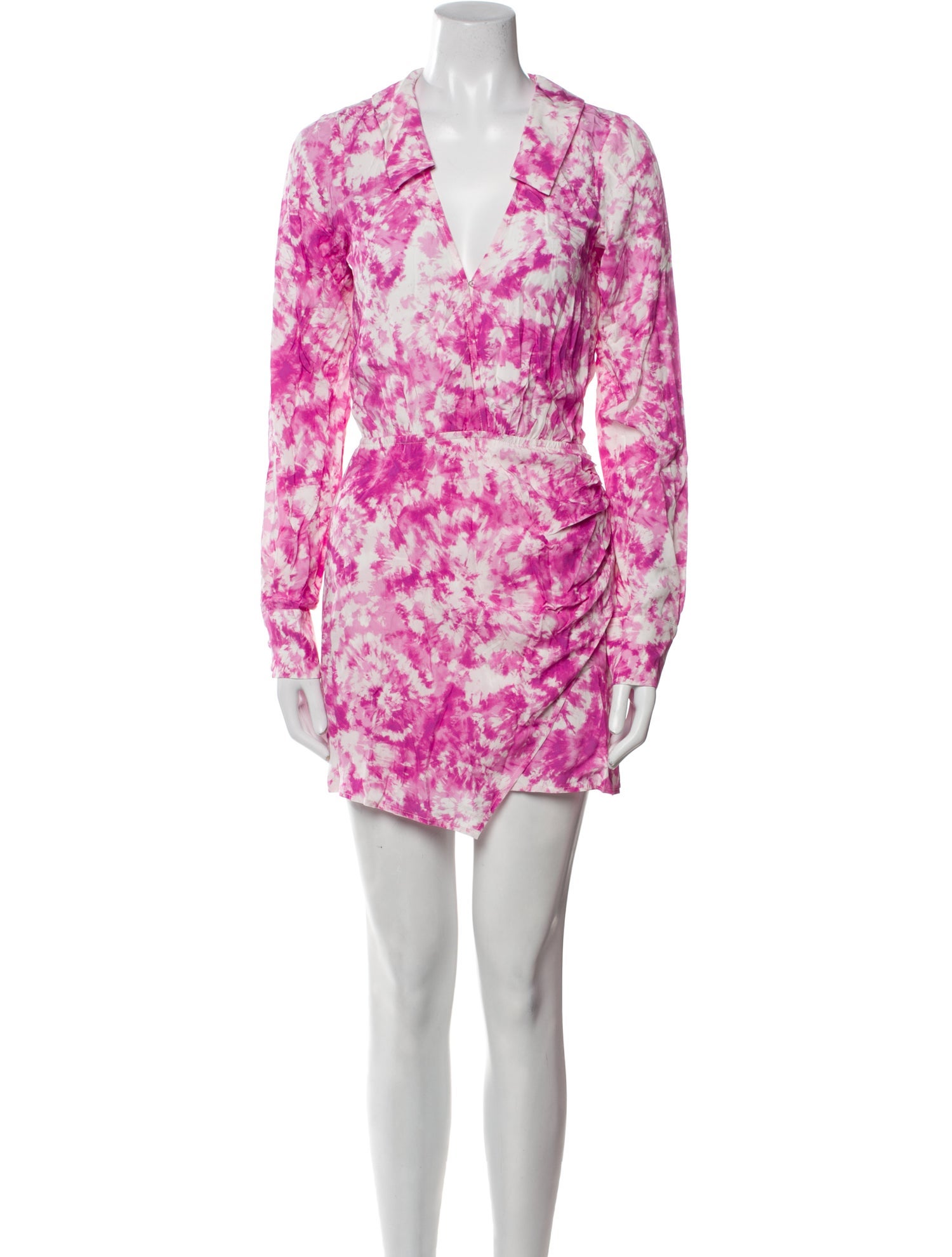 For Love & Lemons Bamboo Mini Dress w/ Tags