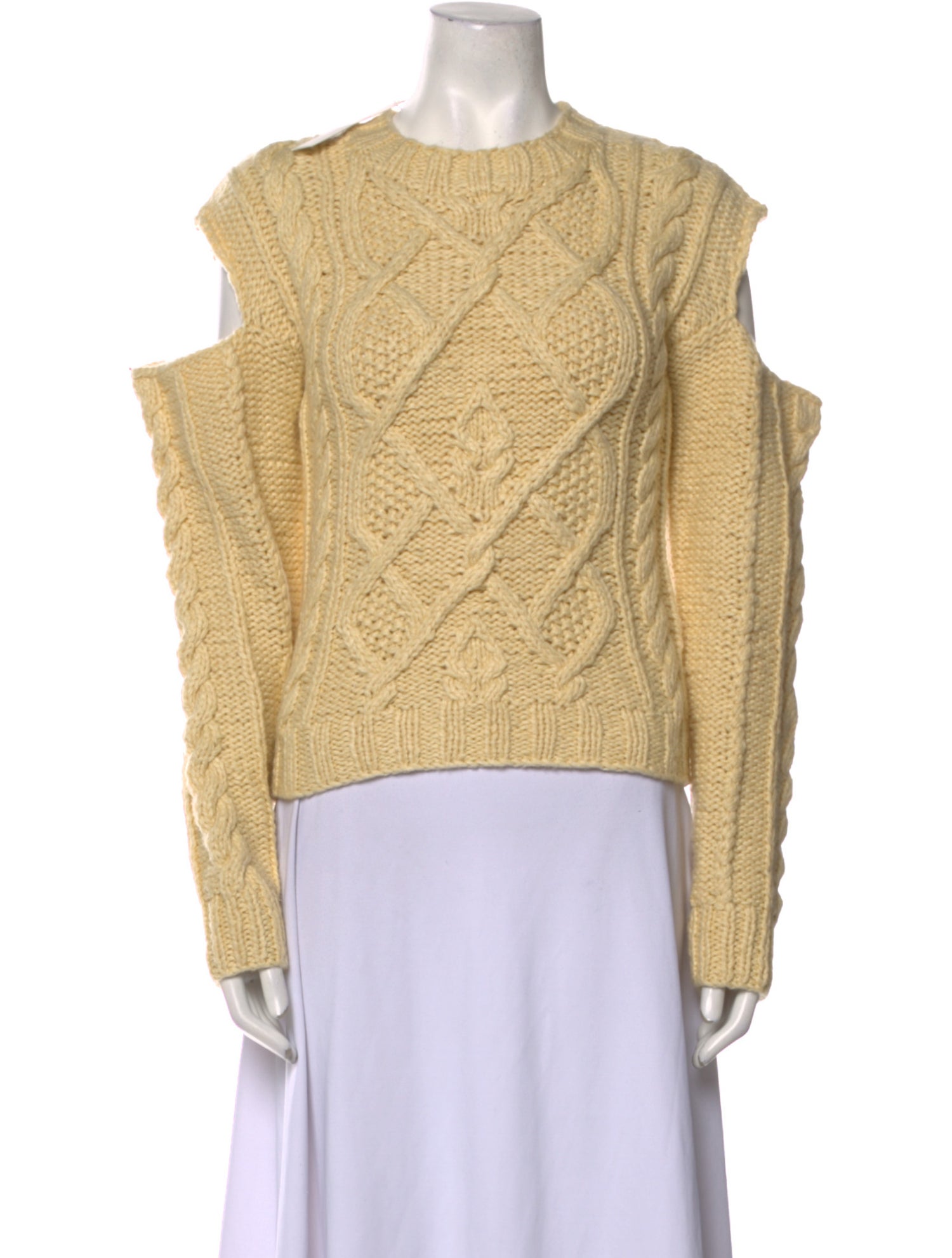 For Love & Lemons Crew Neck Sweater w/ Tags